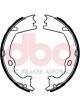 DBA Street Series Parking Shoes 207mm