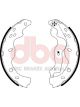 DBA Street Series Brake Shoes