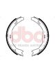 DBA Street Series Parking Shoes 164mm