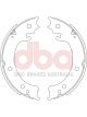 DBA Street Series Parking Shoes 210mm