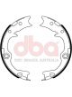 DBA Street Series Parking Shoes 190mm