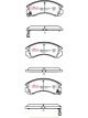 DBA Street Series EV Electric Hybrid Brake Pads