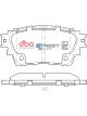 DBA Street Series EV Electric Hybrid Brake Pads