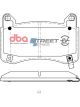 DBA Street Series EV Electric Hybrid Brake Pads