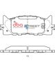 DBA Street Series EV Electric Hybrid Brake Pads