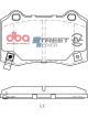 DBA Street Series EV Electric Hybrid Brake Pads