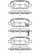 DBA Street Series EV Electric Hybrid Brake Pads