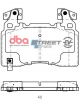 DBA Street Series EV Electric Hybrid Brake Pads