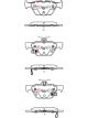 DBA Street Series EV Electric Hybrid Brake Pads