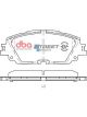 DBA Street Series EV Electric Hybrid Brake Pads