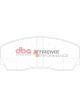DBA Xtreme Performance Brake Pads