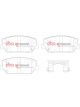 DBA Xtreme Performance Brake Pads