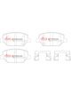 DBA Xtreme Performance Brake Pads