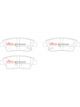 DBA Xtreme Performance Brake Pads