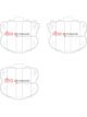 DBA Xtreme Performance Brake Pads