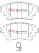 DBA Xtreme Performance Brake Pads