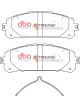 DBA Xtreme Performance Brake Pads