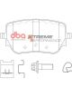 DBA Xtreme Performance Brake Pads