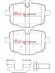 DBA Xtreme Performance Brake Pads