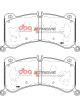 DBA Xtreme Performance Brake Pads