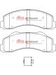 DBA Xtreme Performance Brake Pads