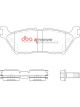 DBA Xtreme Performance Brake Pads