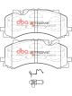 DBA Xtreme Performance Brake Pads
