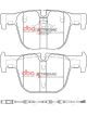 DBA Xtreme Performance Brake Pads