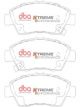 DBA Xtreme Performance Brake Pads