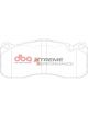 DBA Xtreme Performance Brake Pads