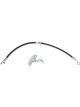 DBA Street Series Brake Hose Left