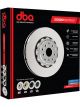 DBA 5000 HD Disc Brake Rotor (Single)