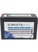 Invicta Lithium 12V 9Ah Battery Terminal F2
