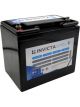 Invicta Lithium 12V 40Ah Battery Terminal M6 w/ Bluetooth