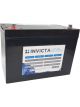 Invicta Lithium 12V 100Ah Battery Terminal M8