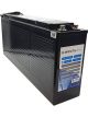 Invicta Lithium Slimline 12V 100Ah Battery Terminal M8 w/ Bluetooth