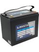 Invicta Hybrid Lithium 80DL Battery 12V 60Ah 1000CCA