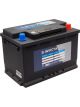Invicta Hybrid Lithium LN3 Battery 12V 60Ah 1000CCA