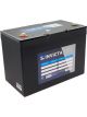 Invicta Hybrid Lithium Extreme Max L Battery 12V 80Ah 1400CCA