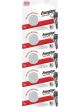 Energizer Lithium 3V Coin Cell Batteries CR2016 Bulk Pack of 5