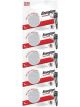 Energizer Lithium 3V Coin Cell Batteries CR2032 Bulk Pack of 5