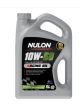 Nulon Full Synthetic 10W-60 Racing Engine Oil 5L