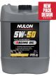 Nulon Full Synthetic 5W-50 Racing Engine Oil 20L