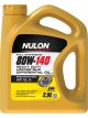 Nulon Full Synthetic 80W-140 Heavy Duty Differential Oil 2.5L