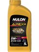 Nulon Apex+ 5W-20 ECO C5 Engine Oil 1L Full Synthetic