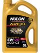 Nulon Apex+ 5W-20 ECO C5 Engine Oil 5L Full Synthetic