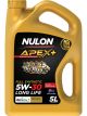 Nulon Apex+ 5W-30 Long Life Engine Oil 5L Full Synthetic