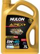 Nulon Apex+ 5W-40 Long Life Engine Oil 7L Full Synthetic
