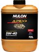 Nulon Apex+ 5W-40 Performance Engine Oil 10L Full Synthetic