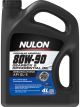 Nulon Premium Mineral 80W-90 Gearbox and Differential Oil 4L